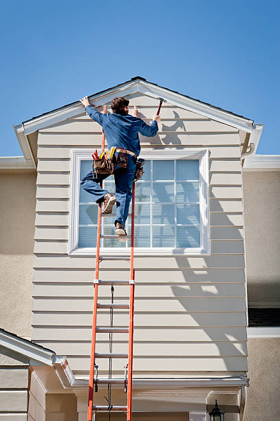 Best Residential Vinyl Siding Installation  in USA